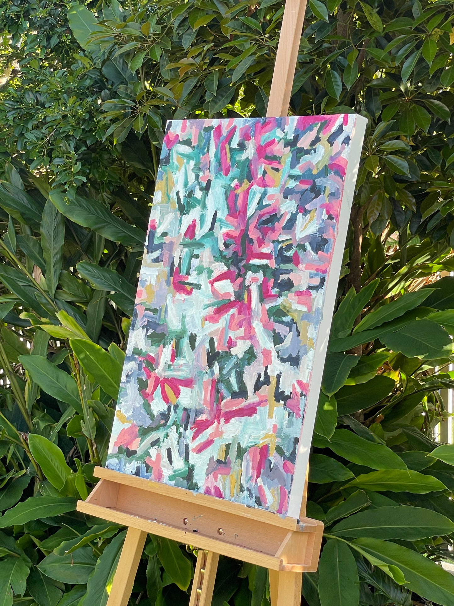 Ellen Greer : The Garden