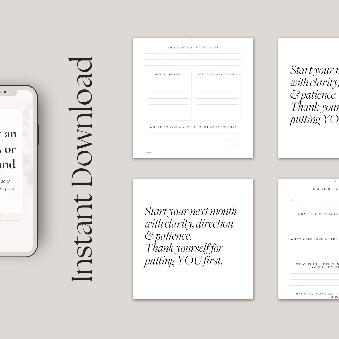 How to Start your Art or Creative Business - PDF guide