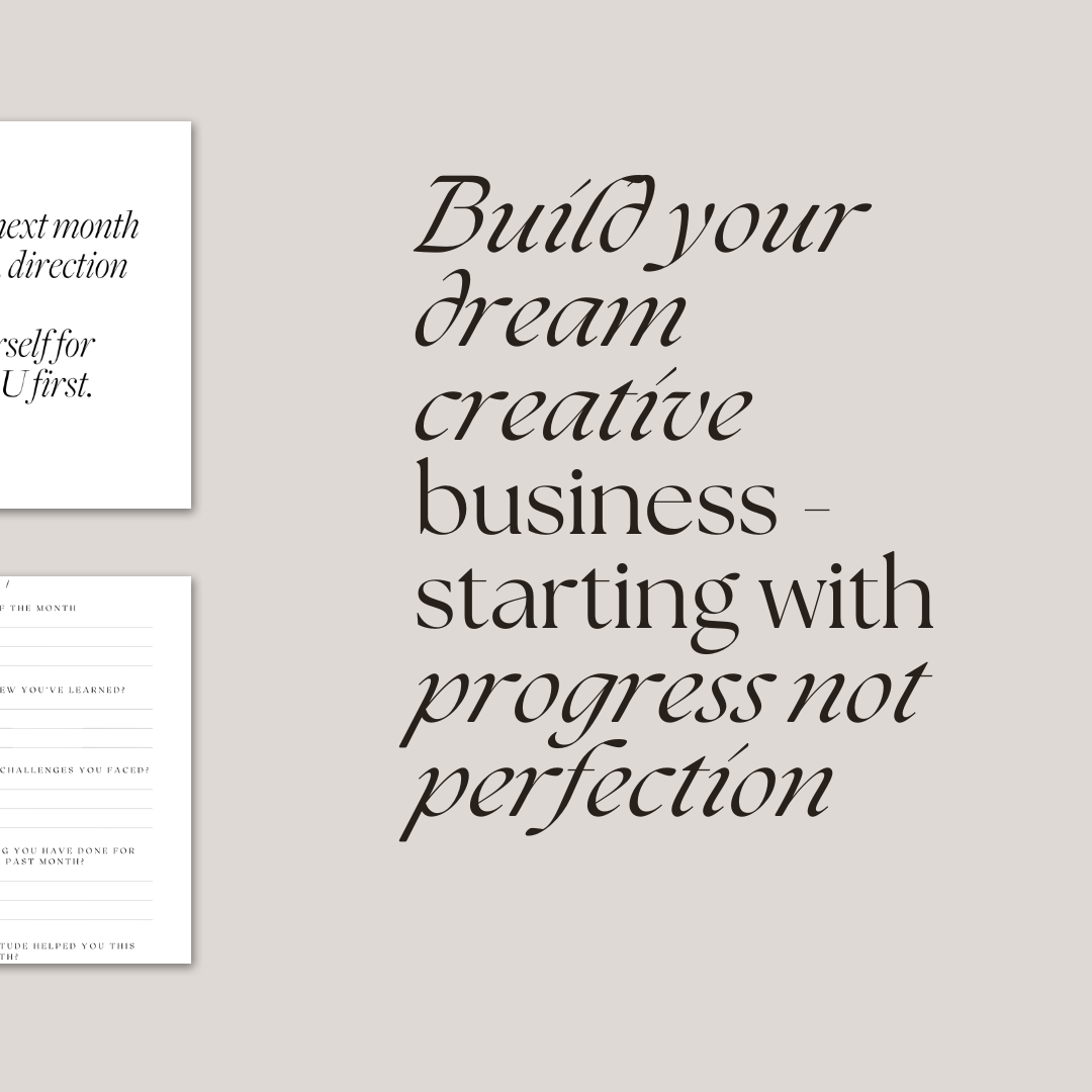 How to Start your Art or Creative Business - PDF guide