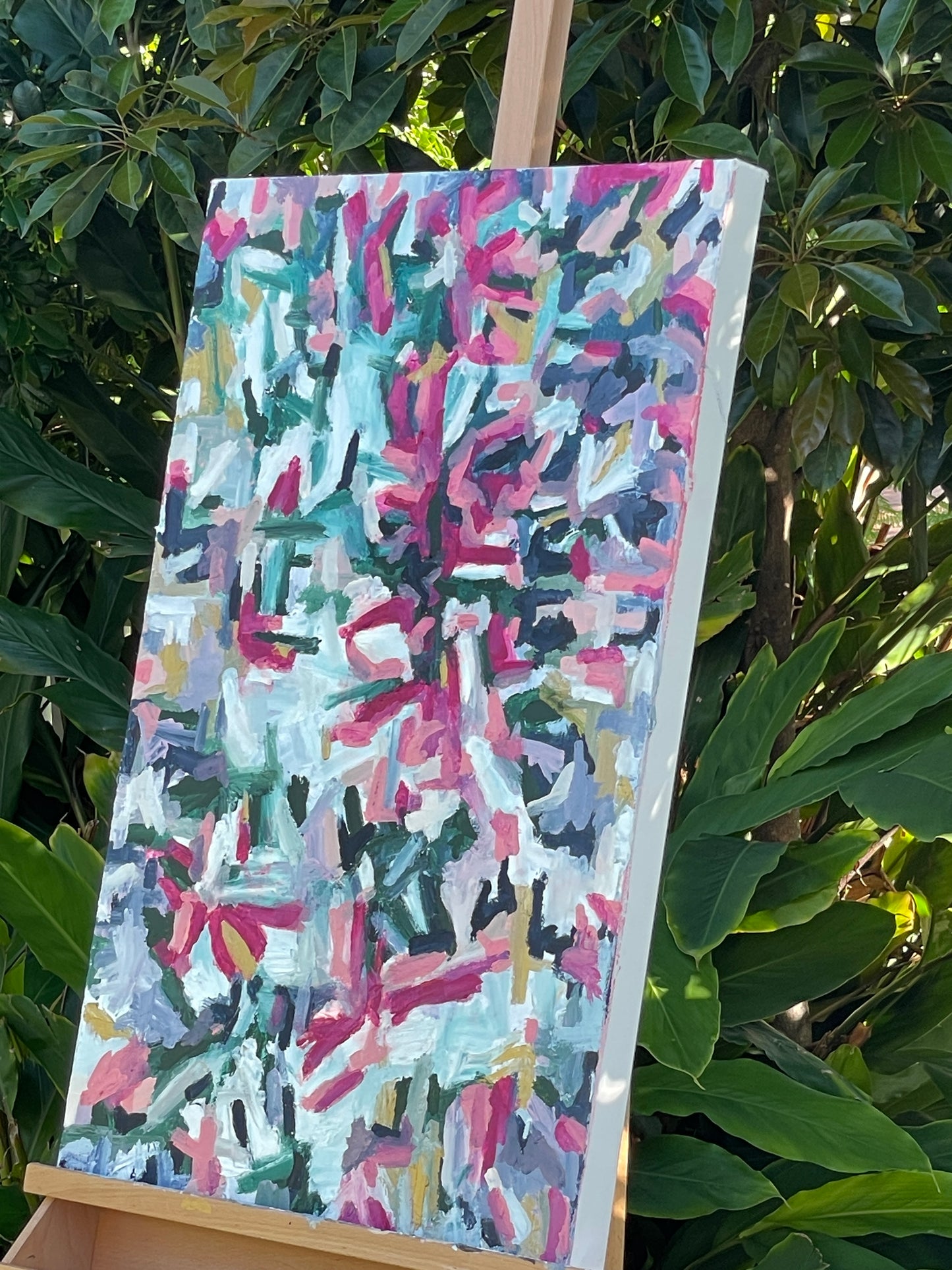 Ellen Greer : The Garden