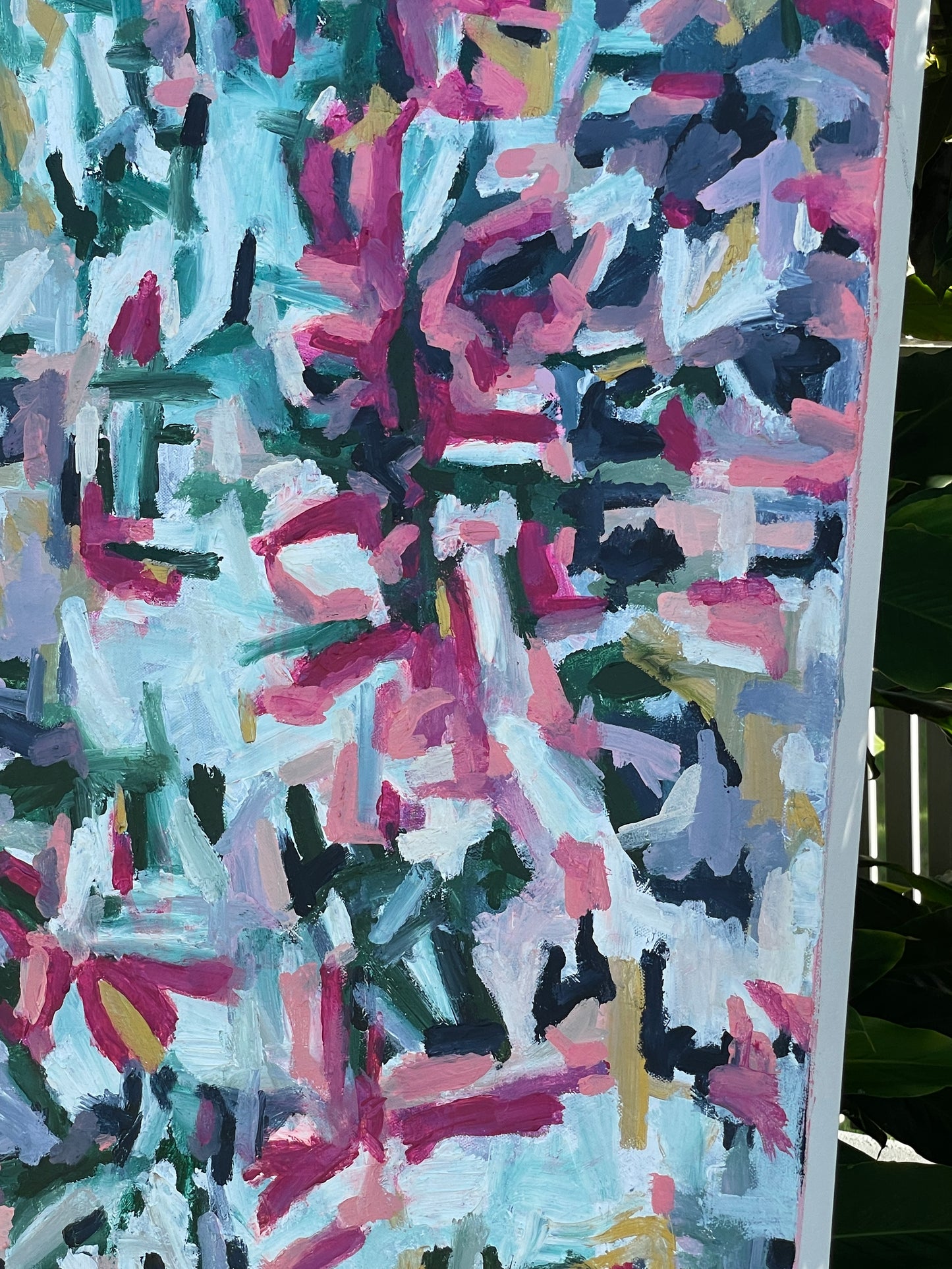 Ellen Greer : The Garden