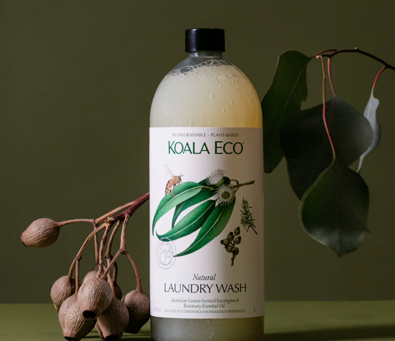 Koala Eco : Laundry Wash 1L