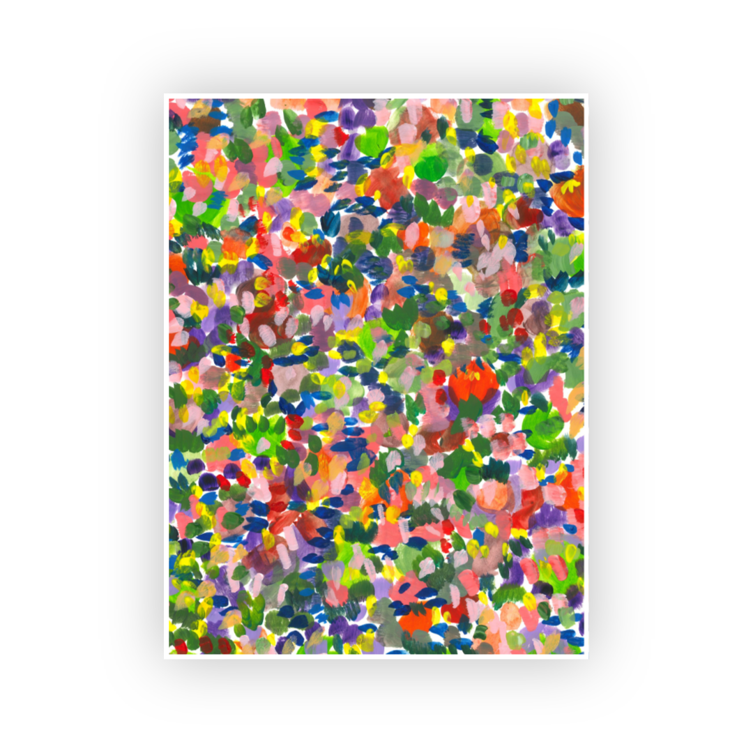 'QUAY STREET' print