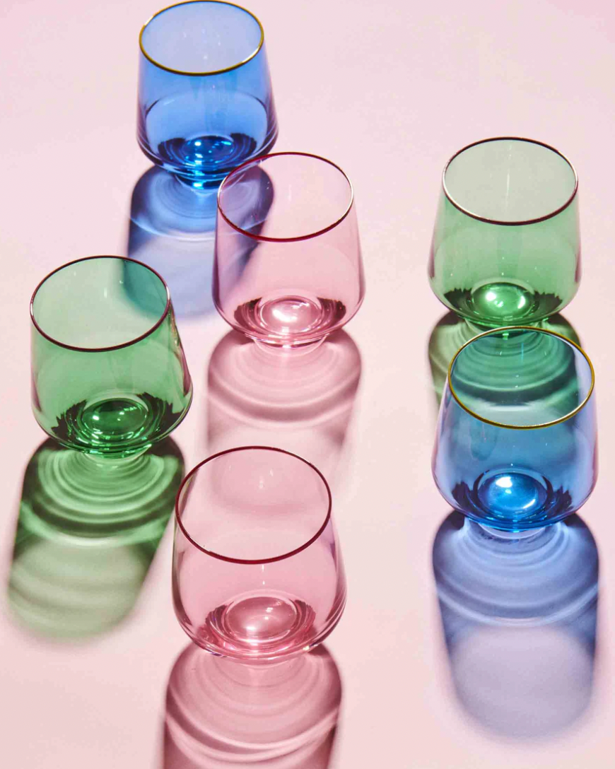 Kip & Co : Tumbler Glass 2P Set