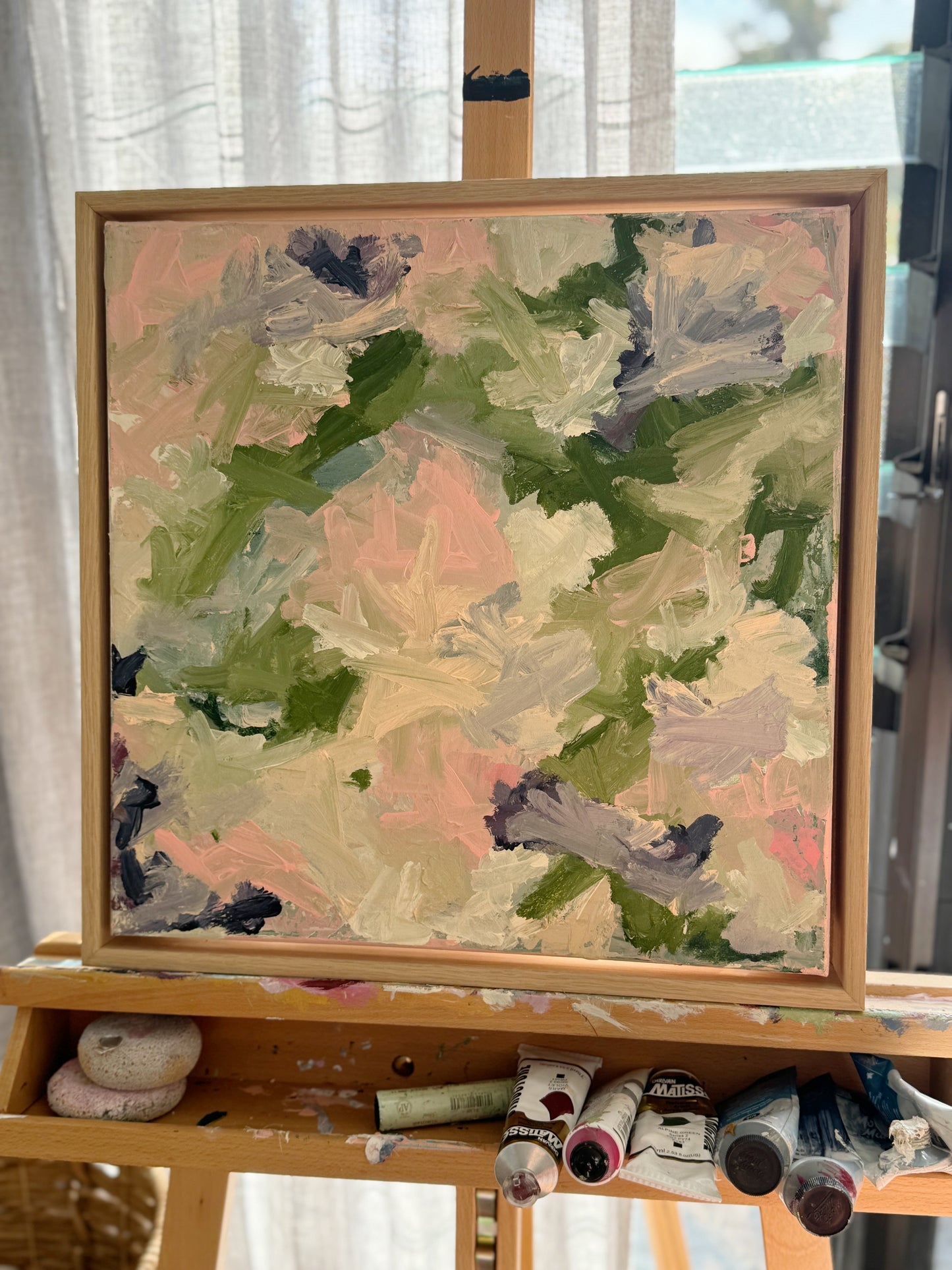 Ellen Greer : Hydrangeas