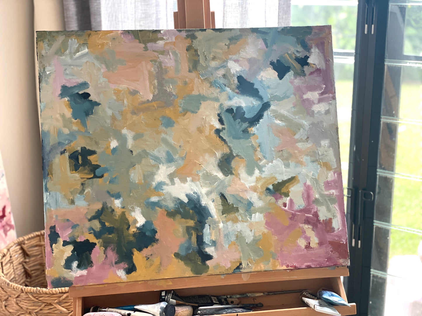 Ellen Greer : Gardenia