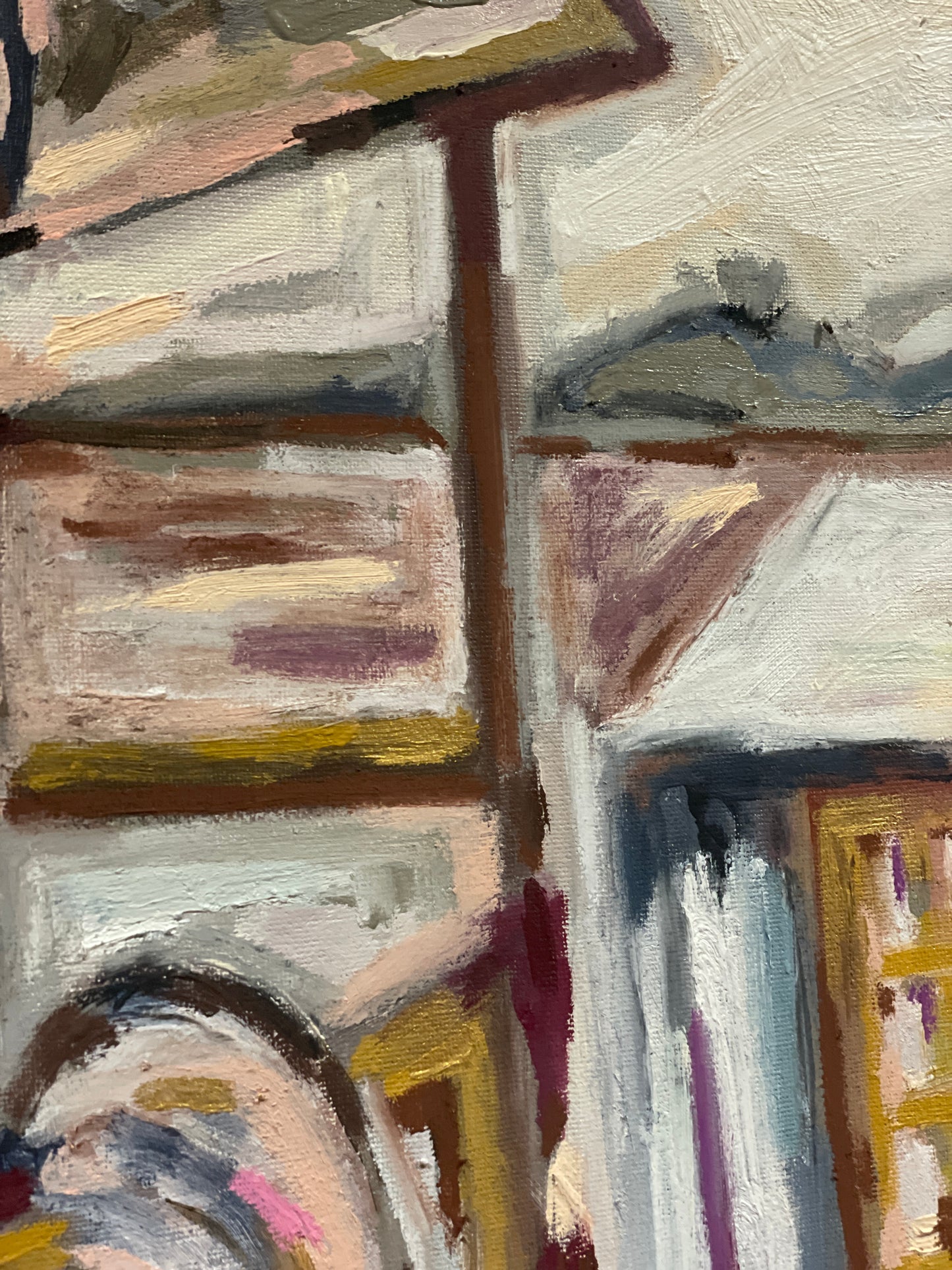 Ellen Greer : Plantation Road