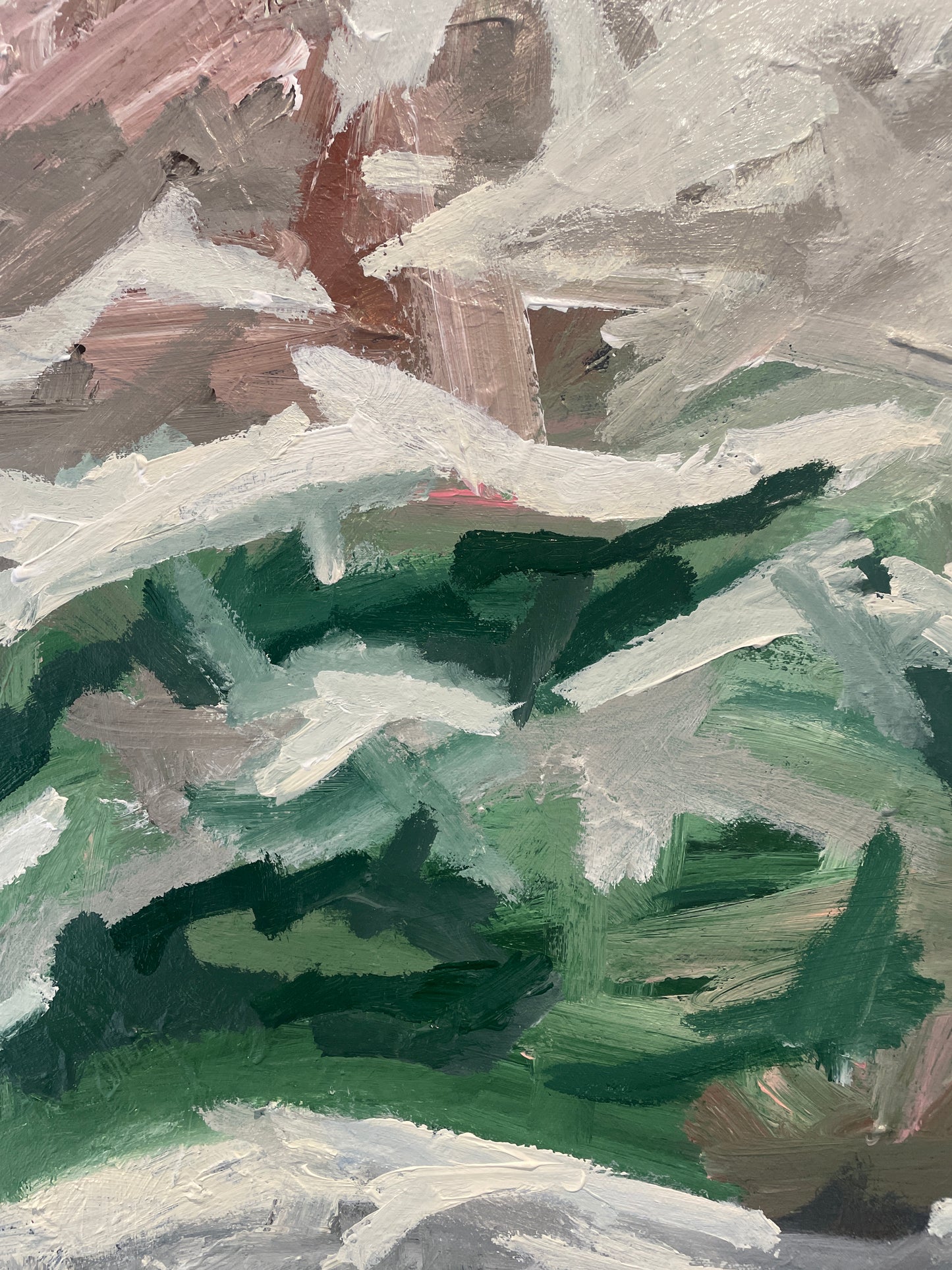 Ellen Greer : The Light