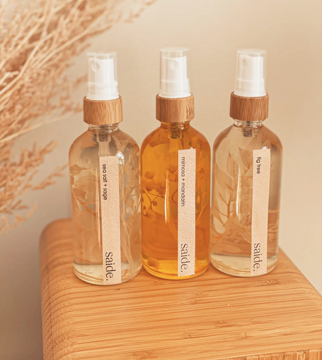 Saide : Botanica Interior Fragrance