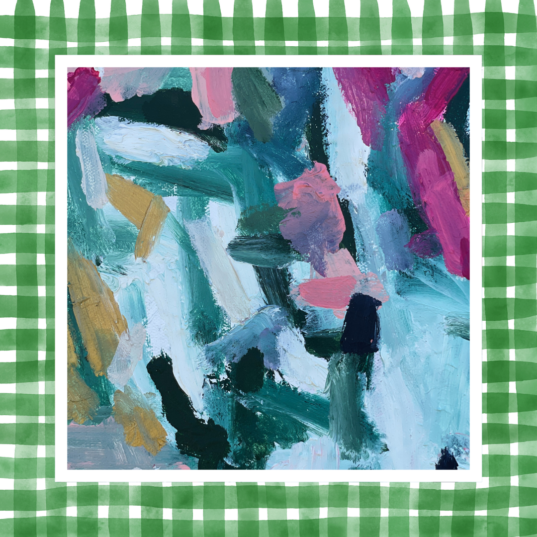 Ellen Greer : The Garden