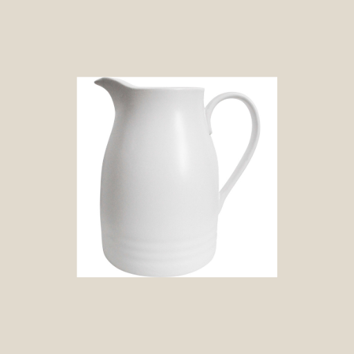 The Store : Farmhouse Jug - Grove