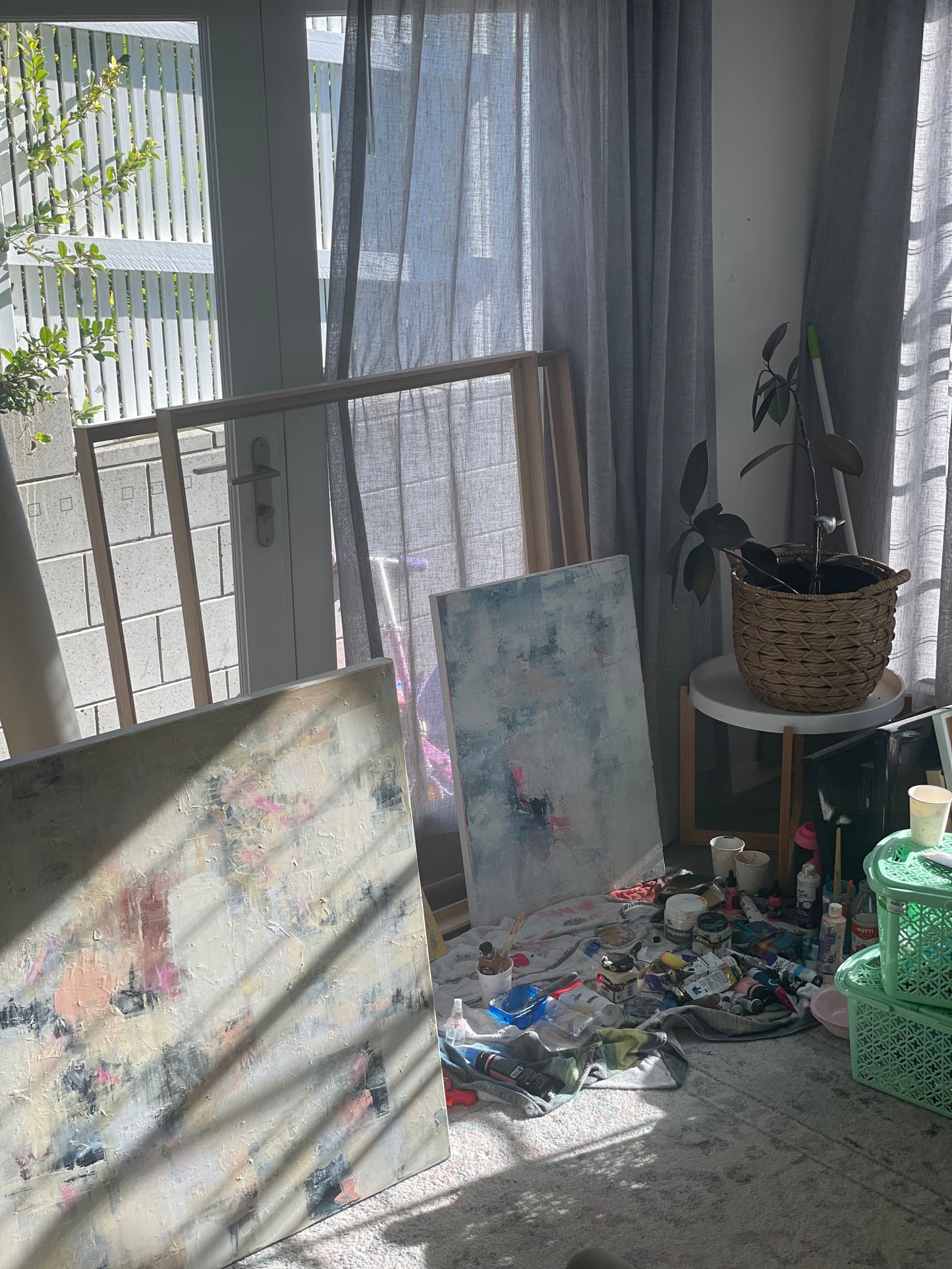 Ellen Greer : Beach Walks