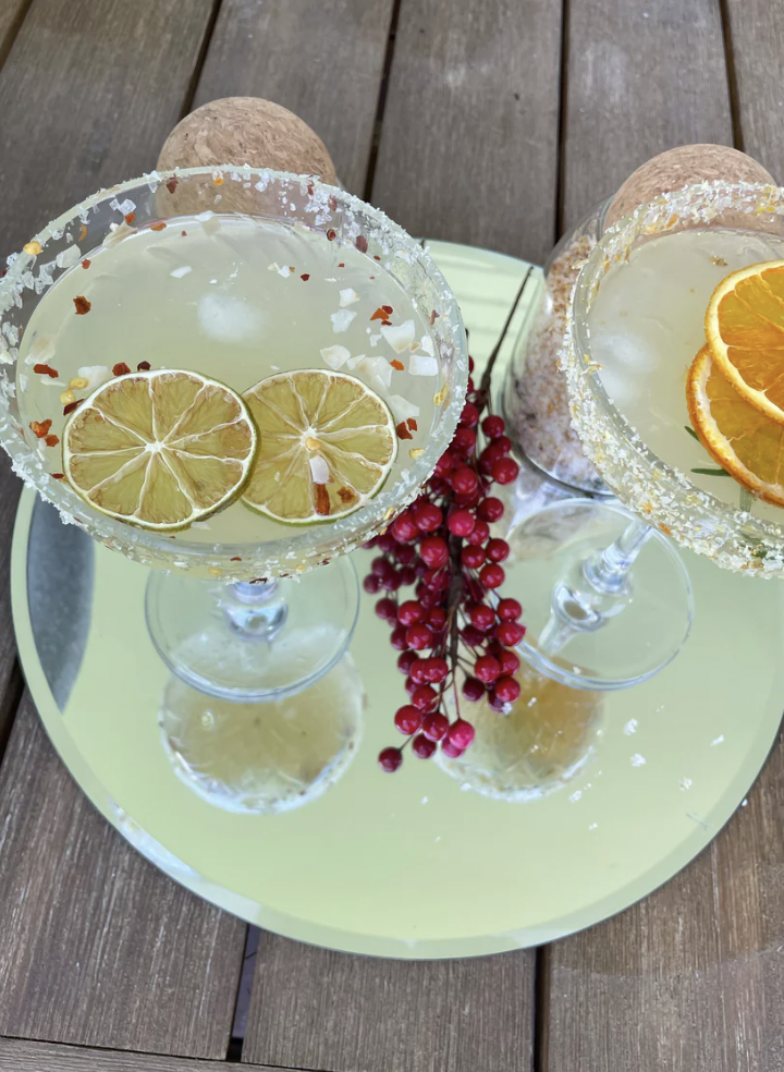 Christmas Creek Produce : Citrus Salt