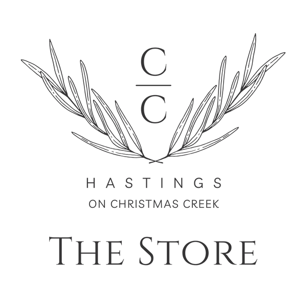 Hastings on Christmas Creek