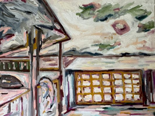 Ellen Greer : Plantation Road