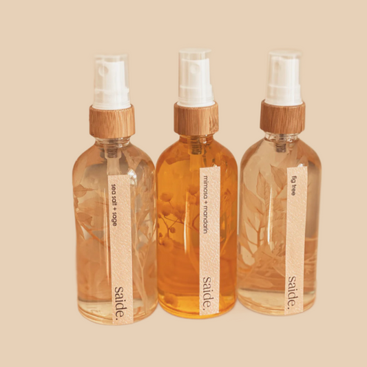 Saide : Botanica Interior Fragrance