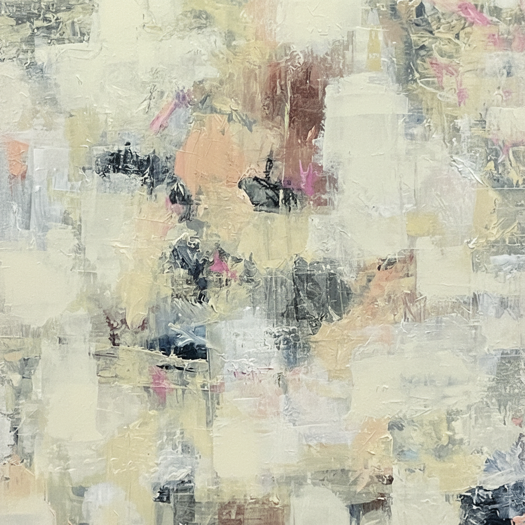 Abstract artwork detail