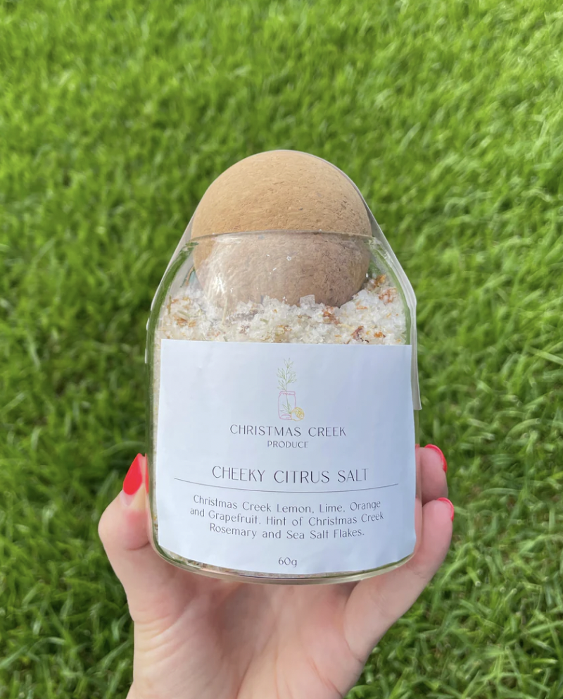 Christmas Creek Produce : Citrus Salt